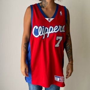 LA Clippers jersey— mens size L